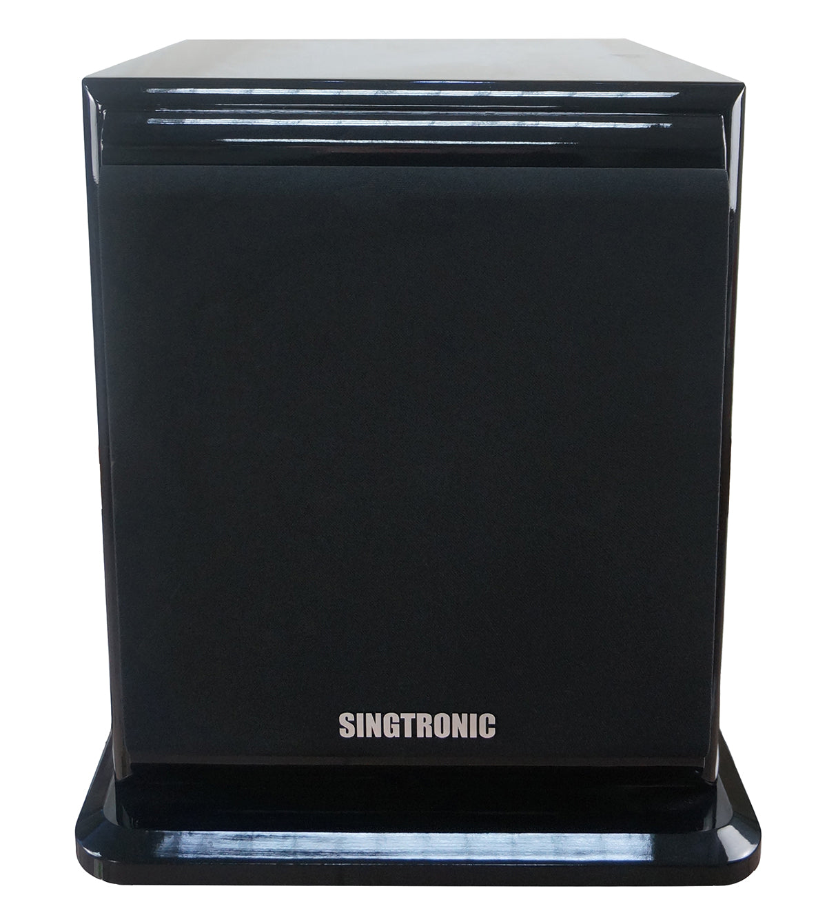 Singtronic KS-1500Pro Professional 1750W + 1750W Vocalist Karaoke Speaker + Singtronic SW-500B Power Subwoofer