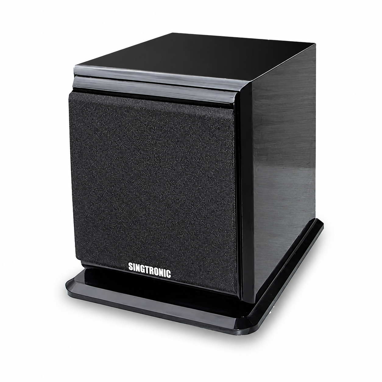 Singtronic SW-500B Professional Power 500 WattsS Pre-Amplifier Sub-Woofer both XLR & RCA Input