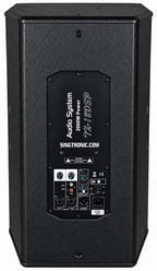 Singtronic TX-12DSP Professional 4000W Self-Power Karaoke Speaker System (Pair)