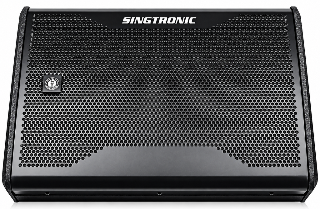 Singtronic TX-12M-DSP Professional 2000W Powered Monitor Speaker System