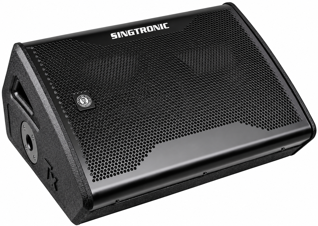 Singtronic TX-12M-DSP Professional 2000W Powered Monitor Speaker System