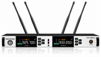 Singtronic UHF-2000Pro (Black) Professional Dual UHF True Diversity Wireless Microphone System