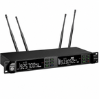 Singtronic UHF-3000Pro Professional True Diversity 2 x Wireless Microphone