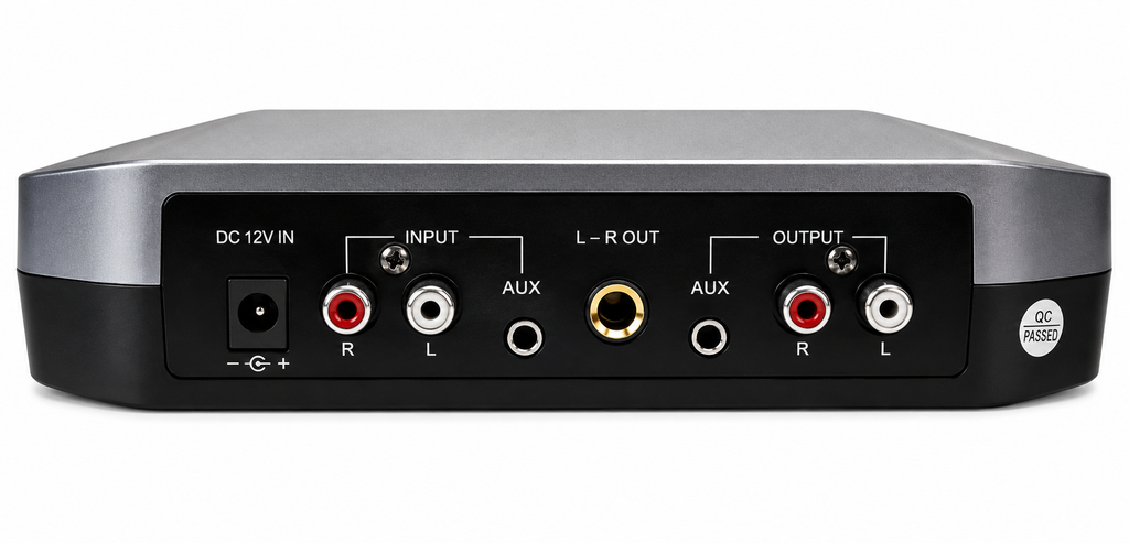 Singtronic UHF-350BT Professional Digital 2 x Wireless Microphone Karaoke Built in Echo Control