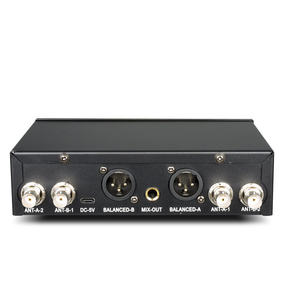 Singtronic UHF-500Pro Professional Digital True Diversity Dual Wireless Microphone Karaoke System