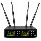 Singtronic UHF-500Pro Professional Digital True Diversity Dual Wireless Microphone Karaoke System