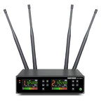 Singtronic UHF-500Pro Professional Digital True Diversity Dual Wireless Microphone Karaoke System