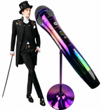 Singtronic UHF-GM22 Professional Giant Single Wireless Microphone Karaoke