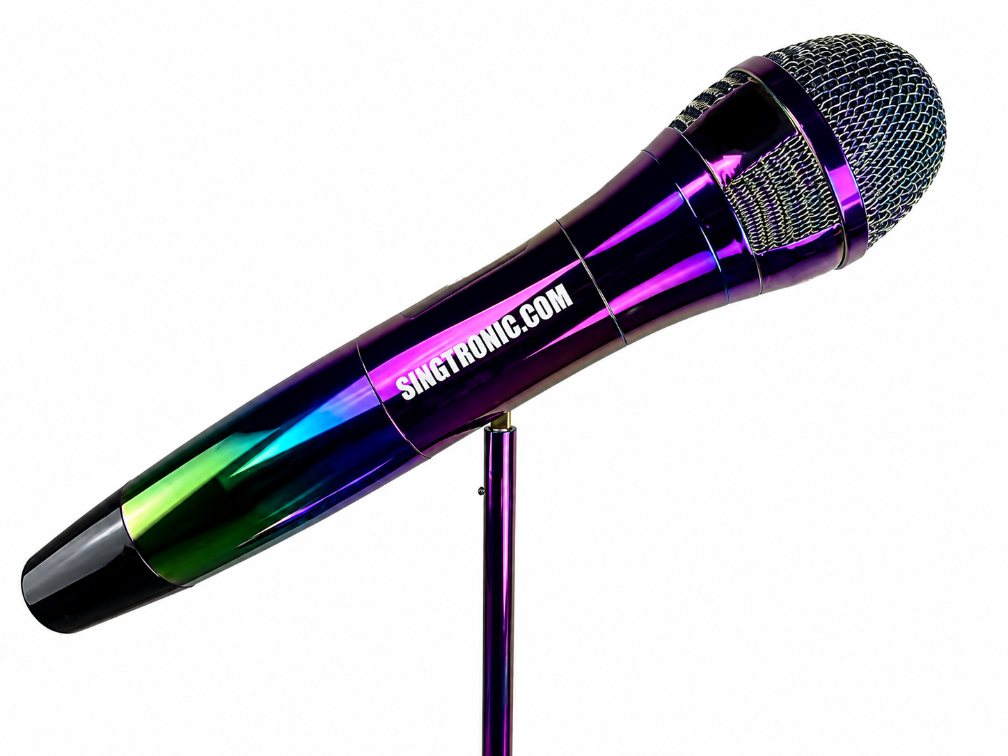 Singtronic UHF-GM22 Professional Giant Single Wireless Microphone Karaoke