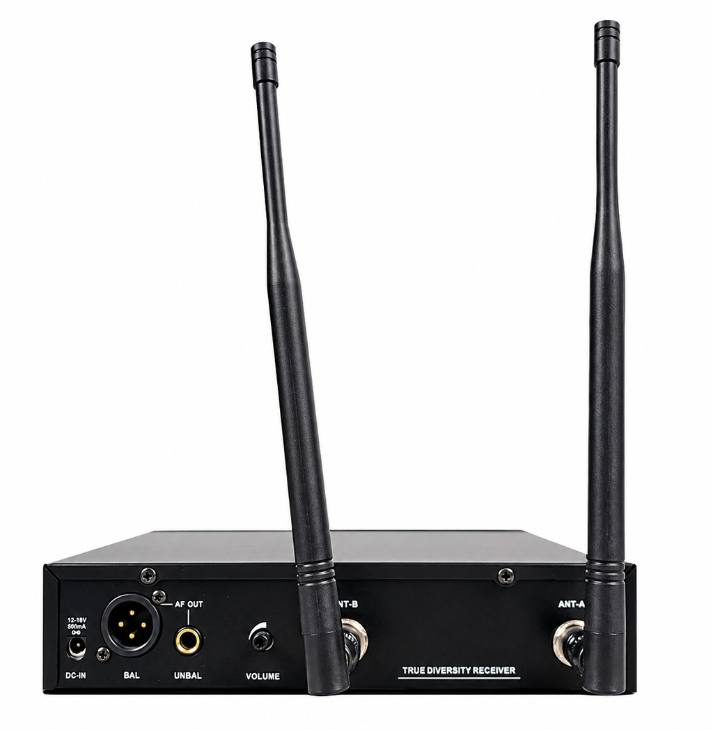 Singtronic UHF-GM22 Professional Giant Single Wireless Microphone Karaoke
