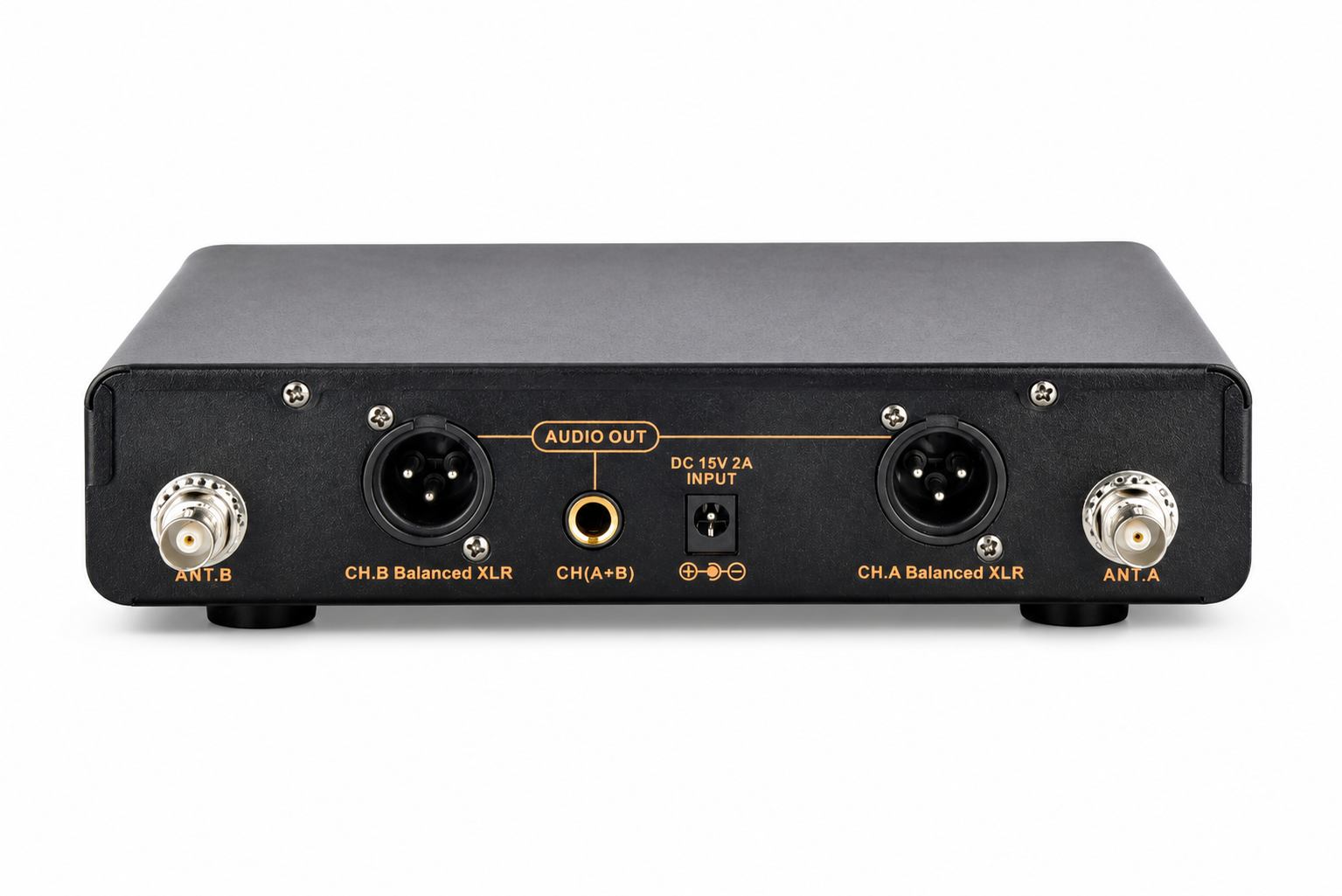 Singtronic UHF-ProM Professional True Diversity Wireless Microphone System