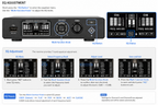 Singtronic UHF-ProM Professional True Diversity Wireless Microphone System