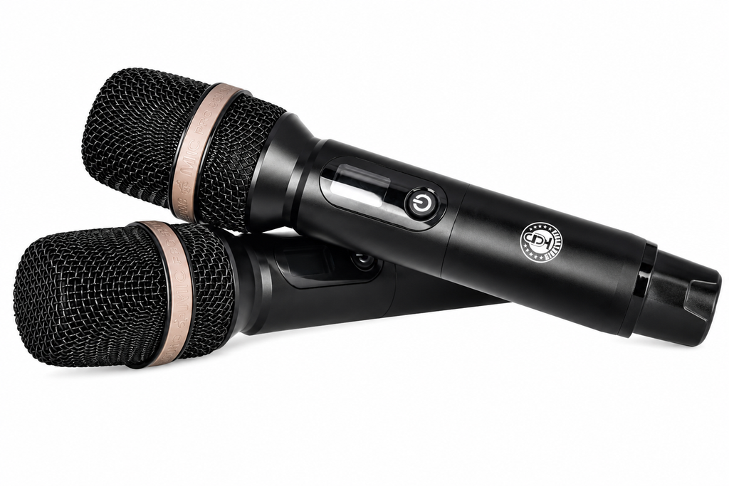 Singtronic UHF-ProM Professional True Diversity Wireless Microphone System