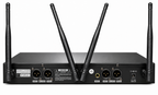 BVB VM-100MKII Professional 4 x UHF Wireless Microphone System