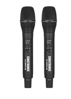 Complete Karaoke System Professional 3000W Built in Anti-Feedback Mics and 21" Touch Screen Smart Karaoke