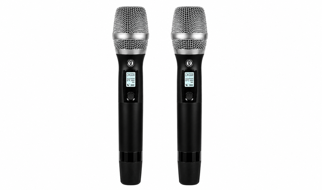 Singtronic KSP-1500ProB Professional 4 in 1 Digital 2500W Karaoke Amplifier W/ Unlimited Youtube Songs by Iphone & Tablets