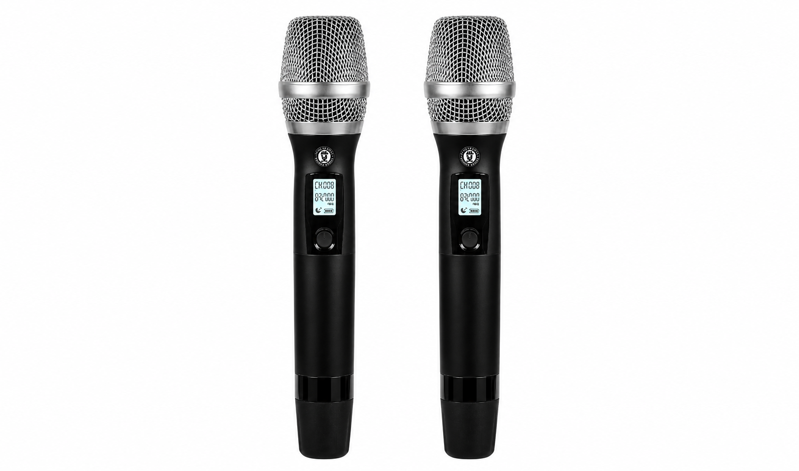 Singtronic KSP-1500ProB Professional 4 in 1 Digital 2500W Karaoke Amplifier W/ Unlimited Youtube Songs by Iphone & Tablets