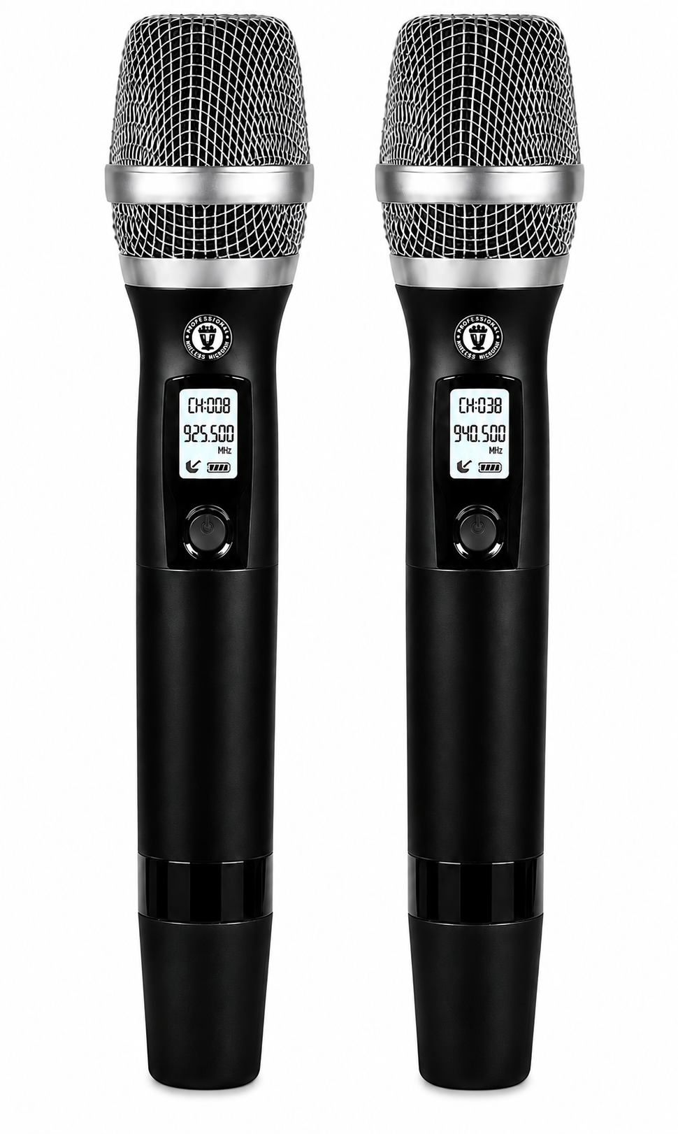 Singtronic KSP-3000ProII Professional 3 in 1 Digital 3000W Karaoke Sound Processor Amplifier