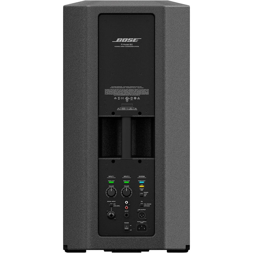 Bose F1 Model 812 Flexible Array PA Loud Speaker Karaoke