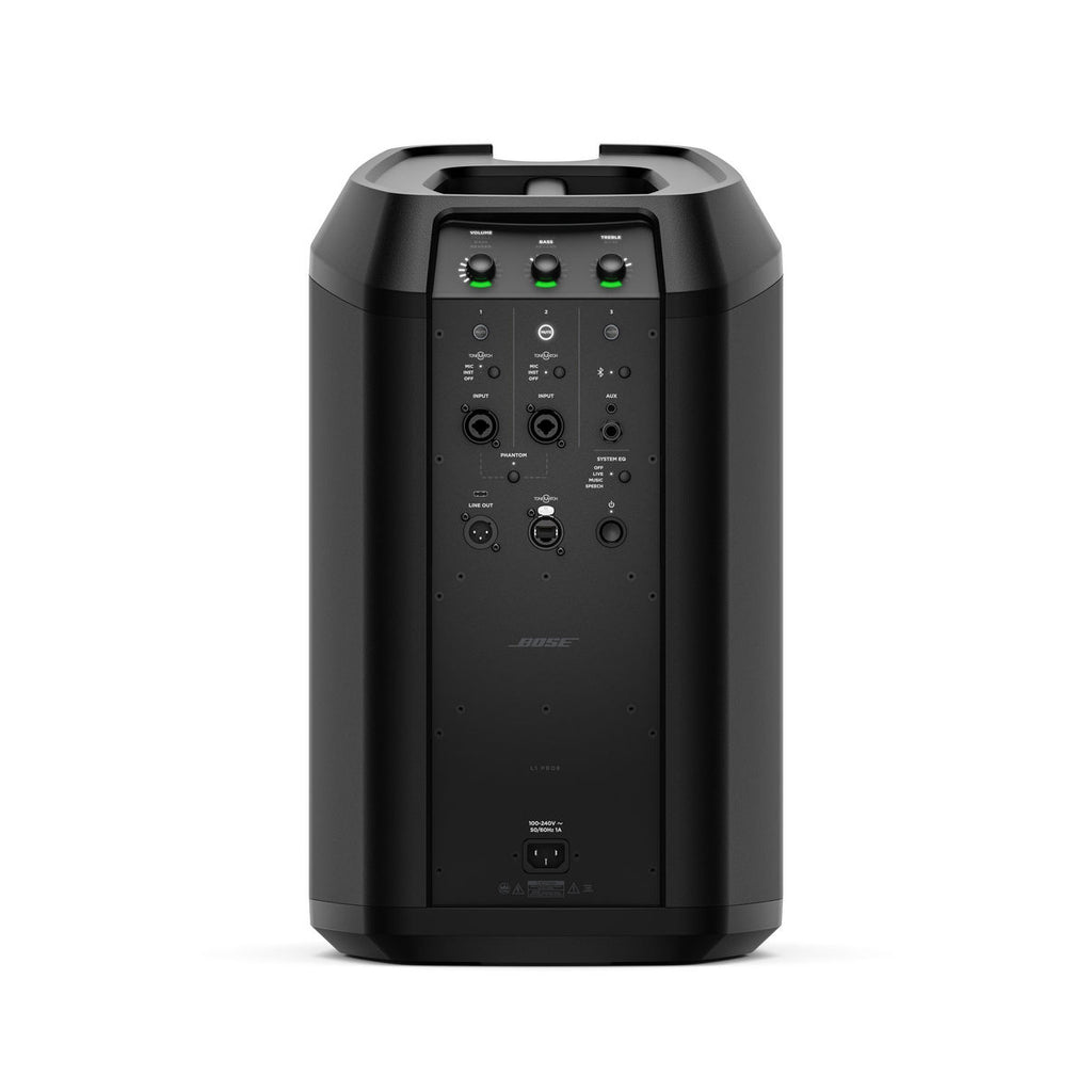 Bose L1 Pro8 Portable 120V Line Array System with 180-degree Horizontal Sound Coverage and Bluetooth