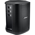Bose S1 Pro+ Plus Singtronic SP-224Pro Wireless with KTV-15.6UHD 5TB Complete Karaoke System
