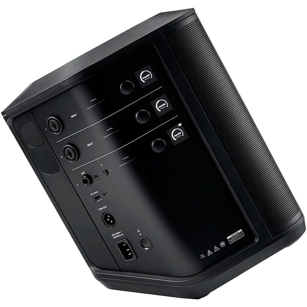 Bose S1 Pro+ Plus Singtronic SP-224Pro Wireless with KTV-15.6UHD 5TB Complete Karaoke System