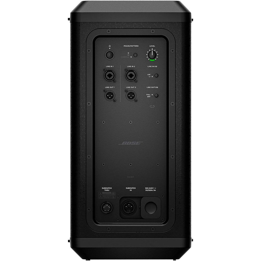 Bose Sub1 Professional 480W Power Bass Module Subwoofer