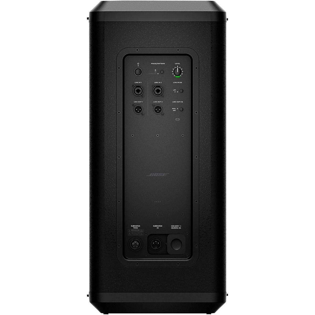 Bose Sub2 Professional 480W Power Bass Module Subwoofer