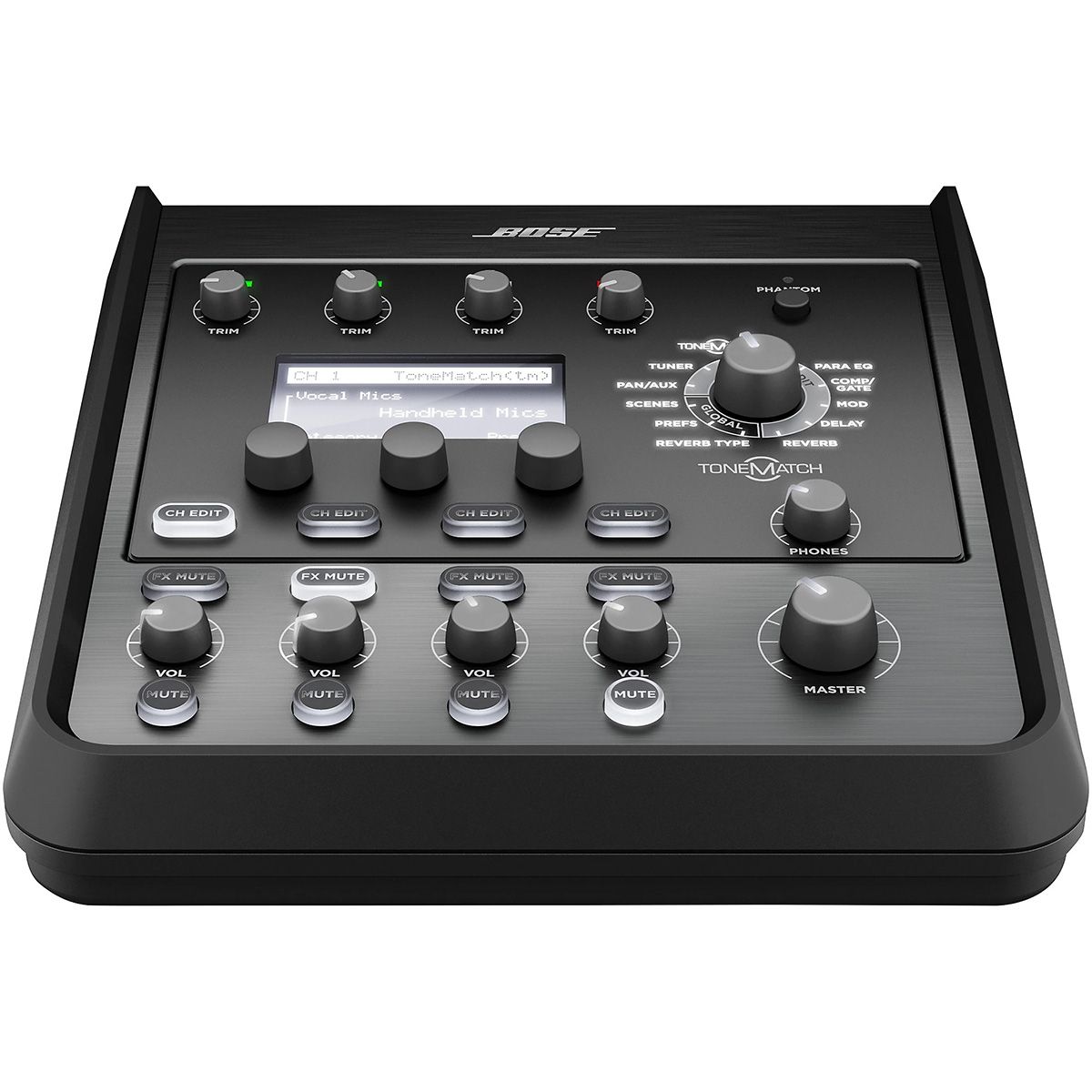 Bose T4S ToneMatch Digital 4-Channel Console Mixer – Singtronic.com