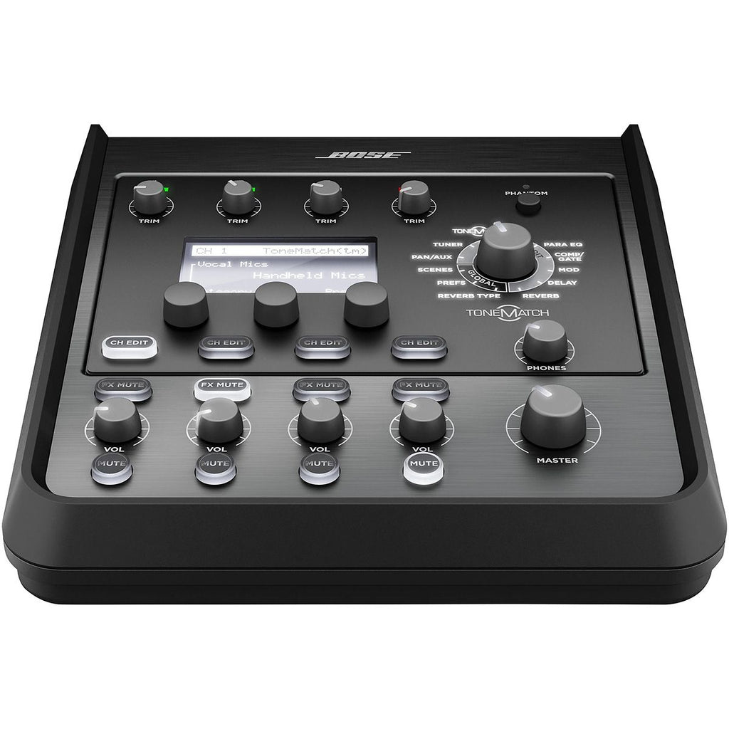 Bose T4S ToneMatch Digital 4-Channel Console Mixer
