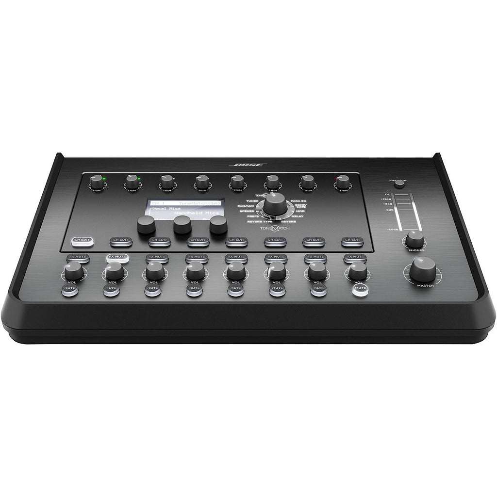 Bose T8S ToneMatch Digital 8-Channel Console Mixer