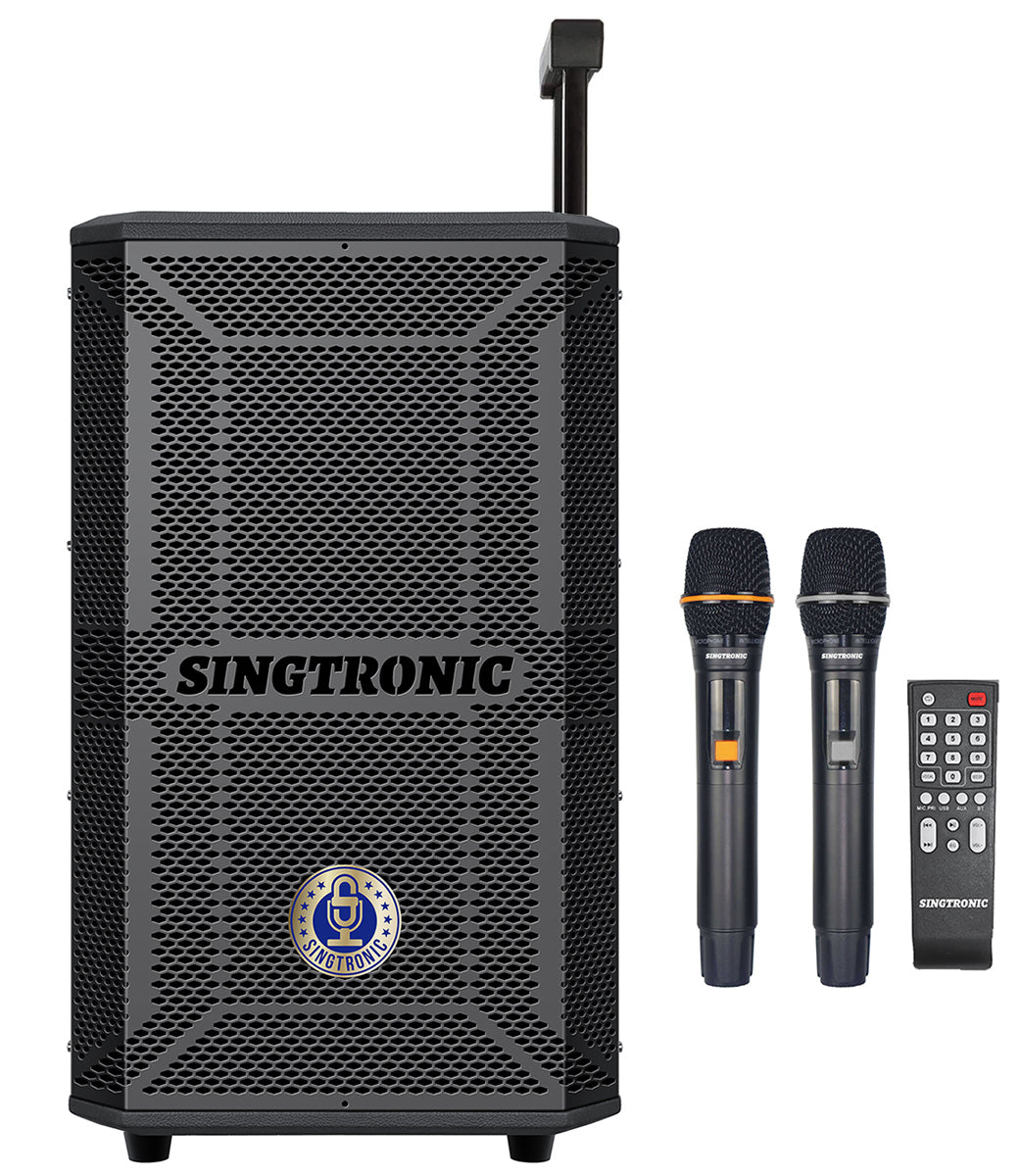 Singtronic BT-1000DSP Karaoke Speaker - Thumbnail 5