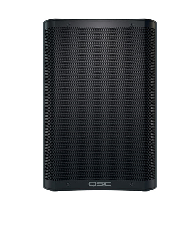 QSC CB10 Professional Powered 10" PA Speaker with Battery