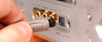 Digital 10ft Optical Audio Cable Tosklink to Tosklink Optical Fiber Optic Cable
