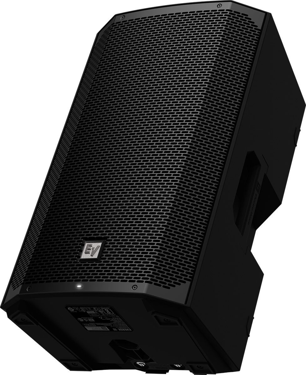 Electro-Voice EVERSE 12 Weatherized Battery-Powered Loudspeaker With Bluetooth Karaoke