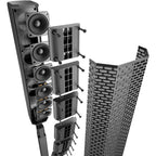 Electro Voice EVOLVE-30M Professional All-in-One Line Array Column PA Powered Karaoke System