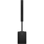 Electro-Voice EVOLVE 70 Portable Column 15" Subwoofer PA System, Black