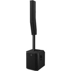 Electro-Voice EVOLVE 70 Portable Column 15" Subwoofer PA System, Black