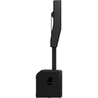 Electro-Voice EVOLVE 70 Portable Column 15" Subwoofer PA System, Black