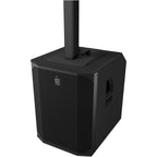 Electro-Voice EVOLVE 70 Portable Column 15" Subwoofer PA System, Black