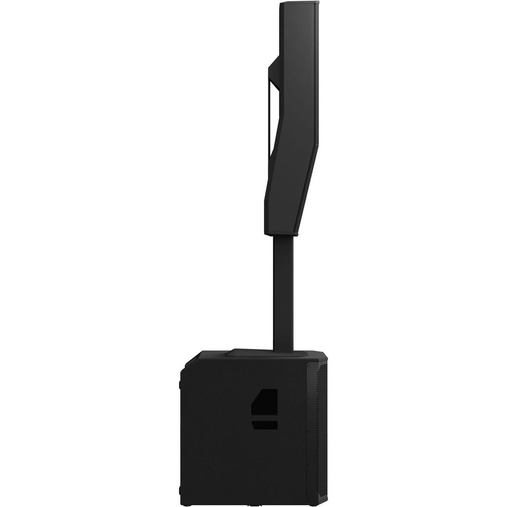 Electro-Voice EVOLVE 90 Portable Column 18" Subwoofer PA System, Black