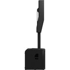 Electro-Voice EVOLVE 90 Portable Column 18" Subwoofer PA System, Black