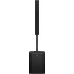 Electro-Voice EVOLVE 90 Portable Column 18" Subwoofer PA System, Black
