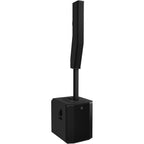Electro-Voice EVOLVE 90 Portable Column 18" Subwoofer PA System, Black