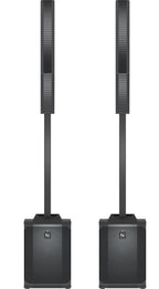 EV Evolve 50M PA Module (Pair) + Singtronic DSP-4000Pro Professional Complete Karaoke System