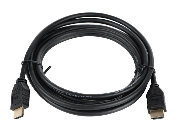 Singtronic High Speed 4K HDMI 10ft Cables with 48Gbps, 8K/60Hz
