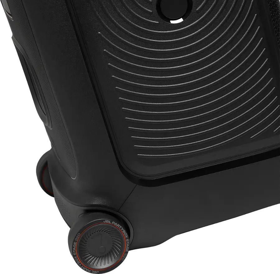 JBL - Partybox 520 Portable Wireless Party Speaker Rechargeable Battery