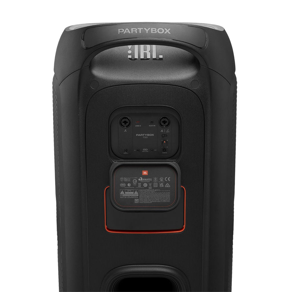 JBL PartyBox 720 Powered Party Speaker with Superior Pro Sound and a Futuristic lightshow