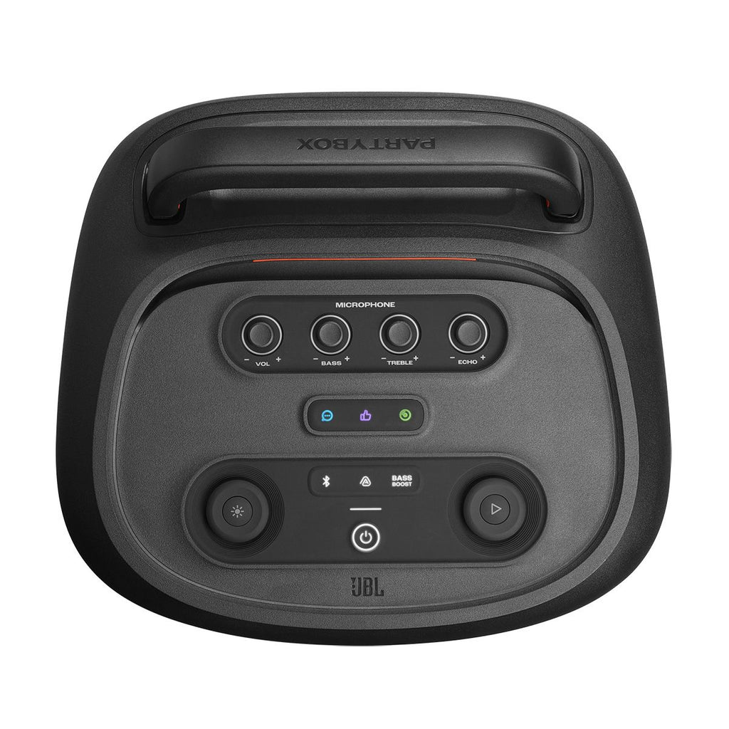 JBL PartyBox 720 Powered Party Speaker with Superior Pro Sound and a Futuristic lightshow