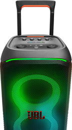 JBL - PartyBox Stage 320 Professional Portable Wireless Party Speaker Rechargeable Battery